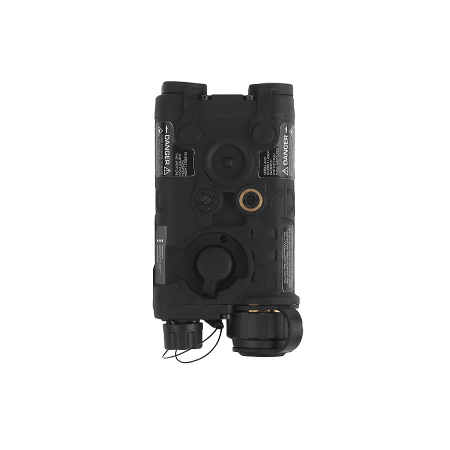 Wosport Mini PEQ-NGAL (Green Laser, Infrared Ray, Flashlight)