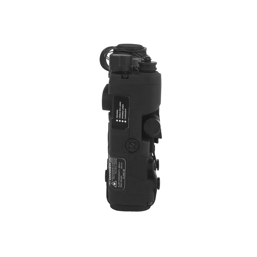 Wosport Mini PEQ-NGAL (Green Laser, Infrared Ray, Flashlight)