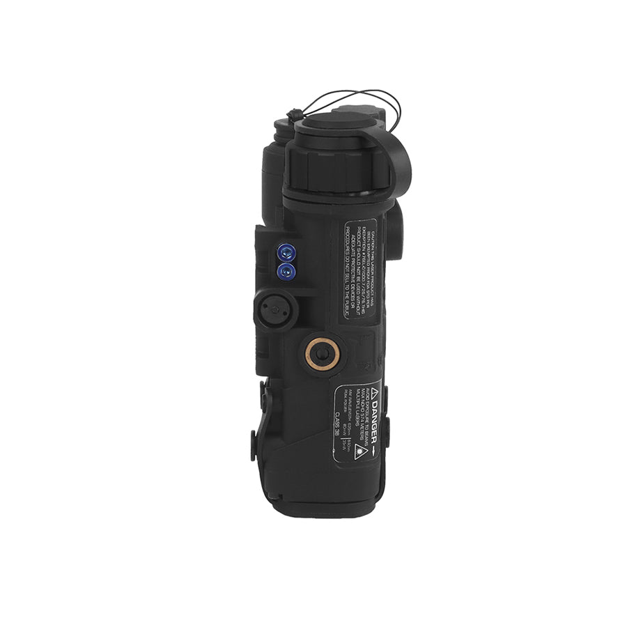 Wosport Mini PEQ-NGAL (Green Laser, Infrared Ray, Flashlight)