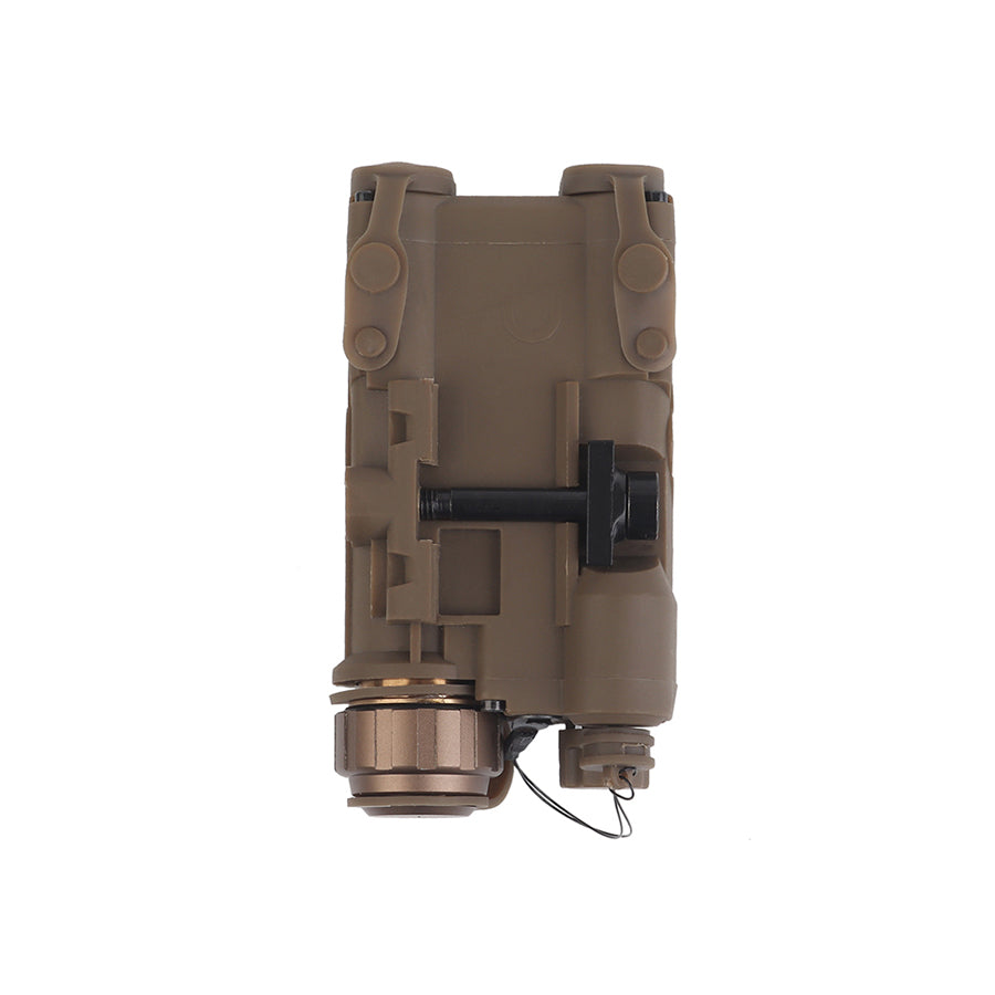Wosport Mini PEQ-NGAL (Green Laser, Infrared Ray, Flashlight)