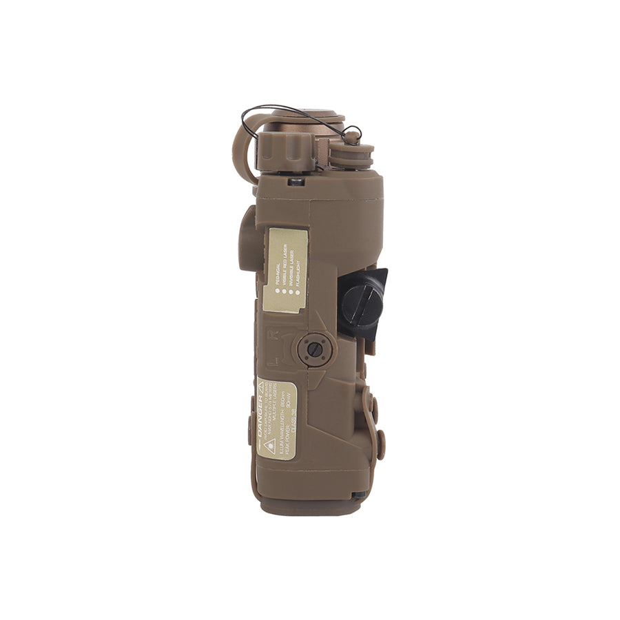 Wosport Mini PEQ-NGAL (Green Laser, Infrared Ray, Flashlight)