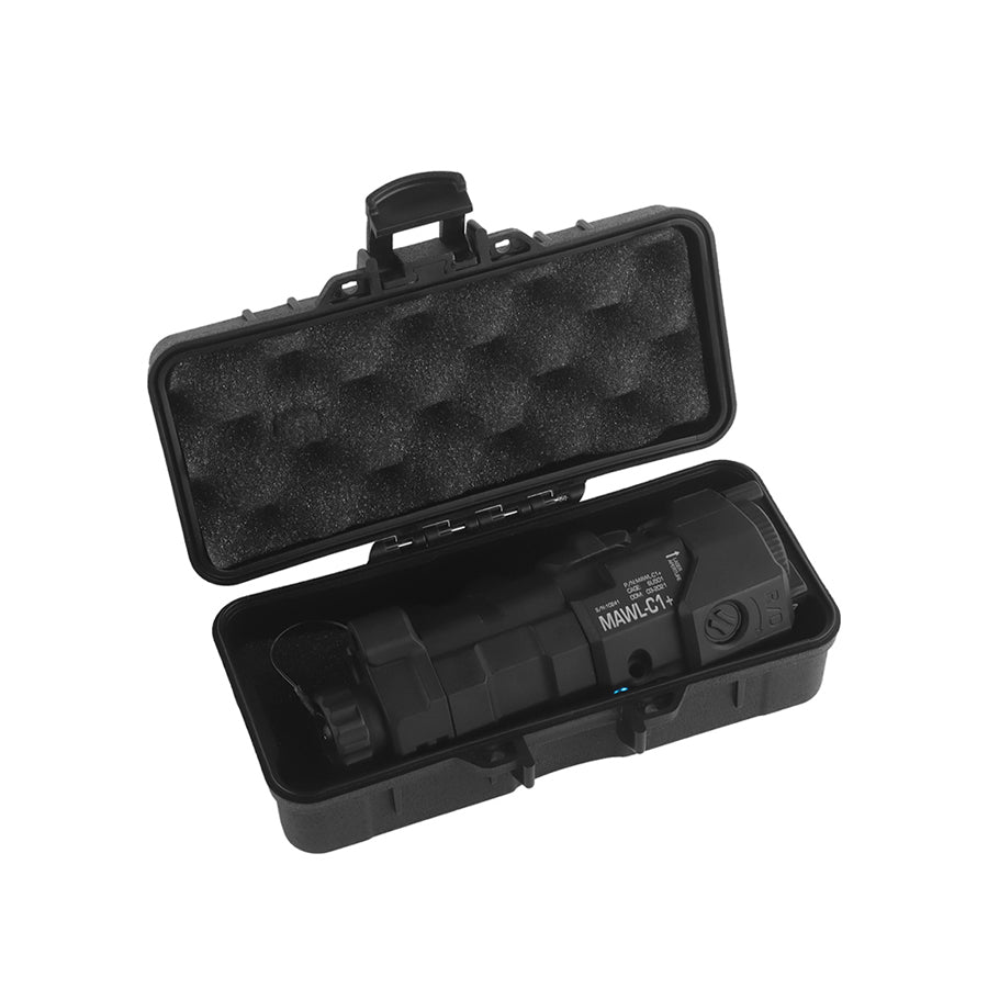 Wosport MAWL-C1 + Functional Version (Green Laser + Flashlight)