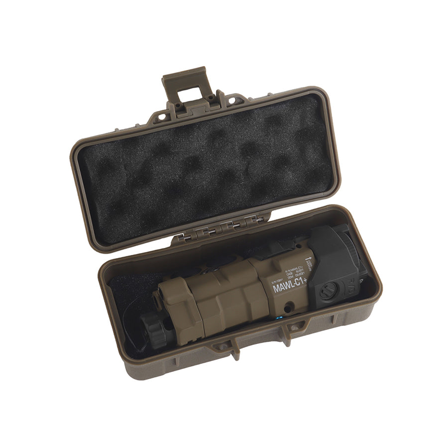 Wosport MAWL-C1 + Functional Version (Green Laser + Flashlight)
