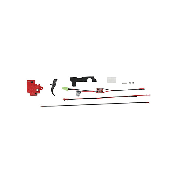 G&amp;G ETU 2.0 &amp; MOSFET 4.0 + Regular Trigger for Ver.2 Gearbox (Rear Wire)