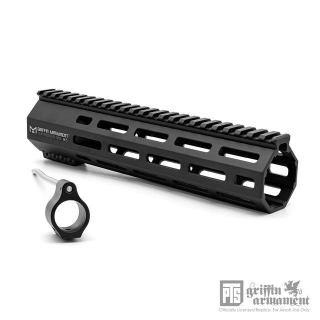 PTS Griffin Armament SR M-LOK Rail 9.5&quot;