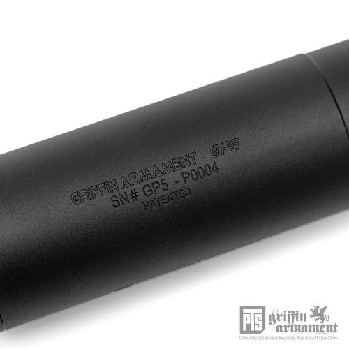 PTS Griffin Armament GP5 Direct Mount (14mm CCW) Tracer Unit