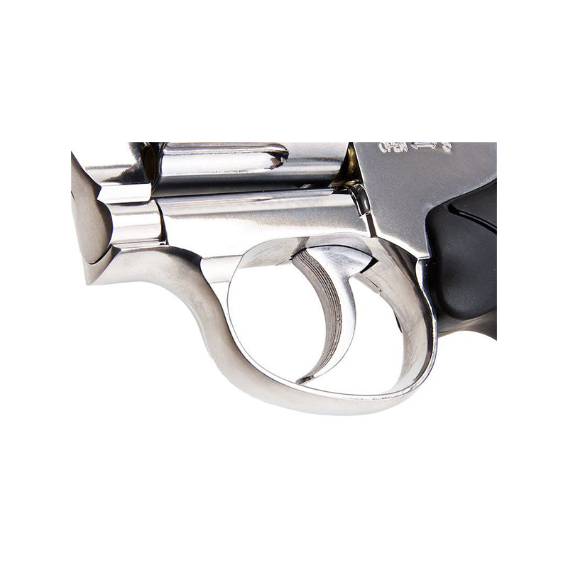 WINGUN Super Sport Revolver 2.5&quot; Silver