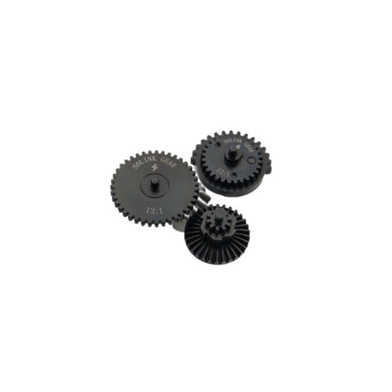 Solink High Speed Gear Set 13:1 for Airsoft