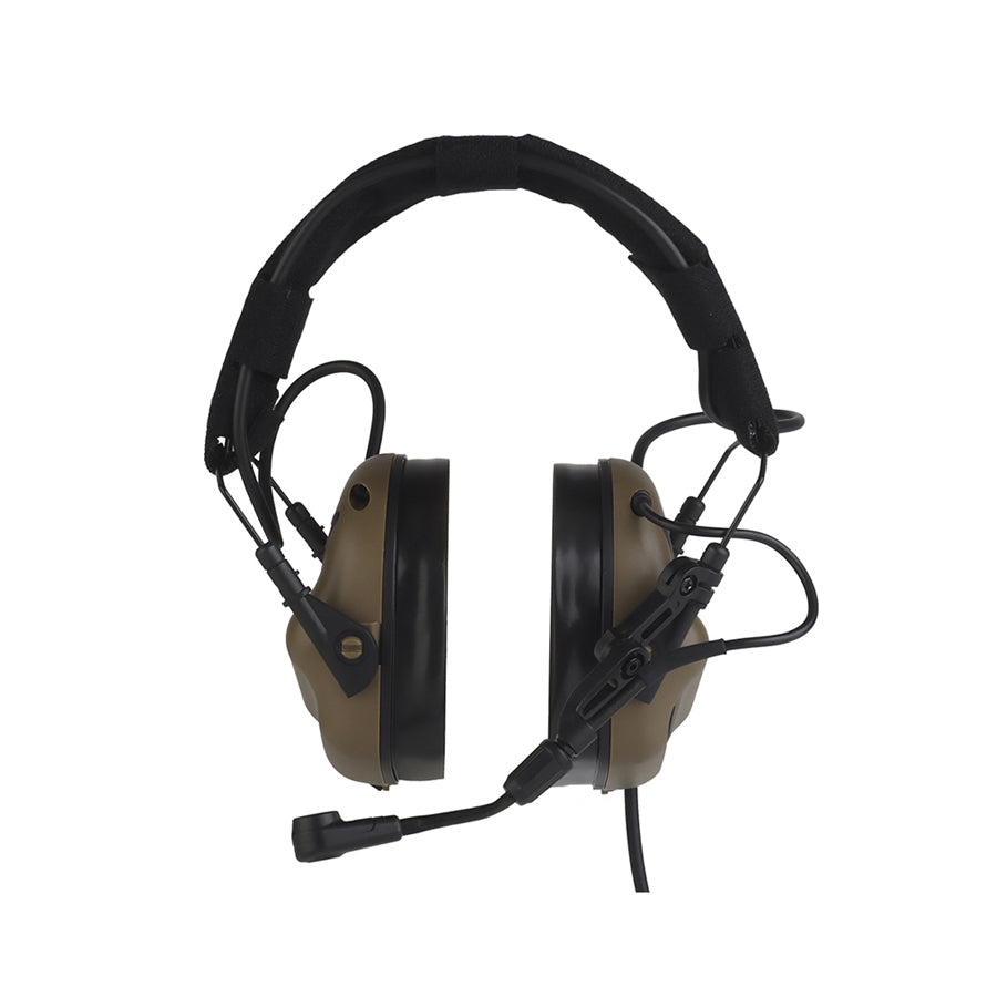 Wosport 7.0 Headset (Sound pickup & Noise Reduction)