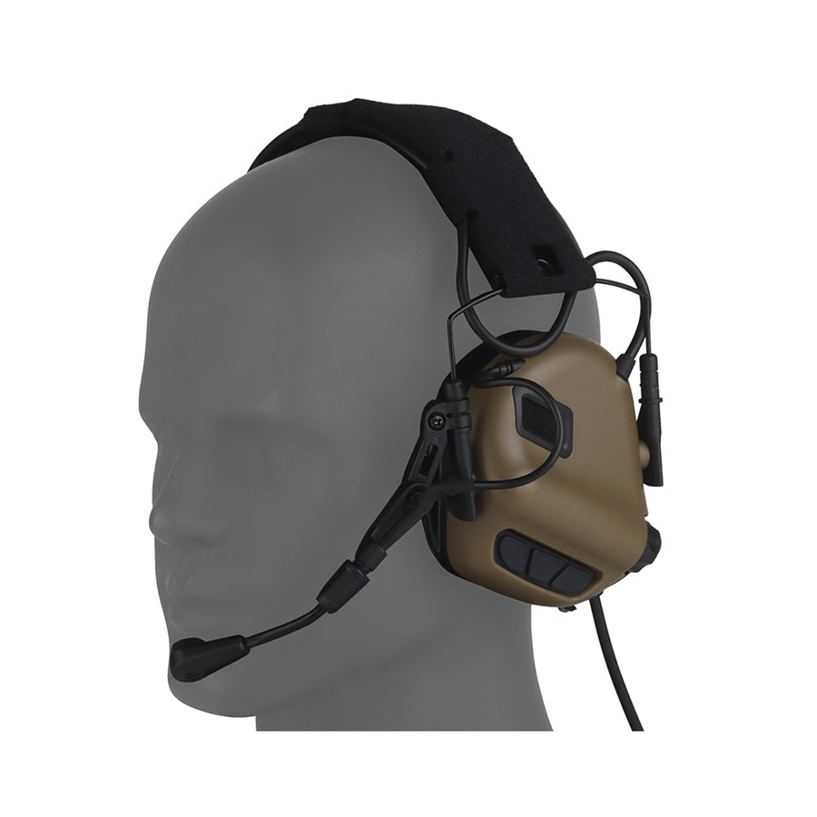 Wosport 7.0 Headset (Sound pickup & Noise Reduction)