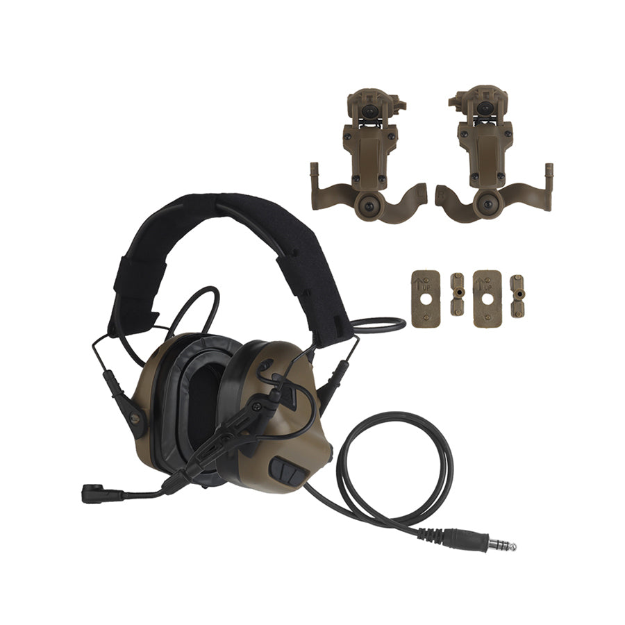 Wosport 7.0 Headset (Sound pickup & Noise Reduction)