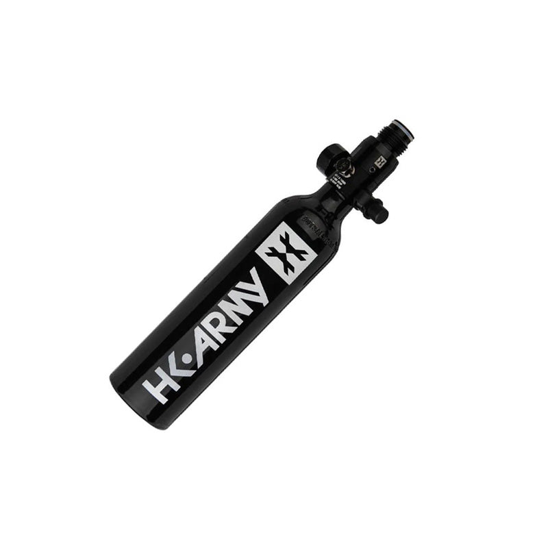HK Army HPAボンベ13ci 3000psi +ストック+アダプター HK Army 13ci/3000psi Aluminum Compressed Air Tank - Trigger Airsoft