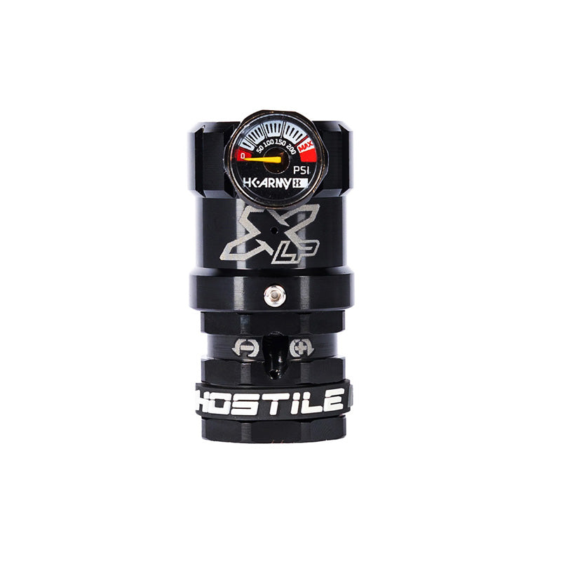 HK Army XLP Regulator Side Port Quick-Disconnect