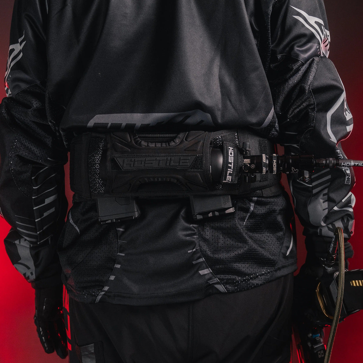 HK Army Hostile XLP Regulator Top Port Quick-Disconnect