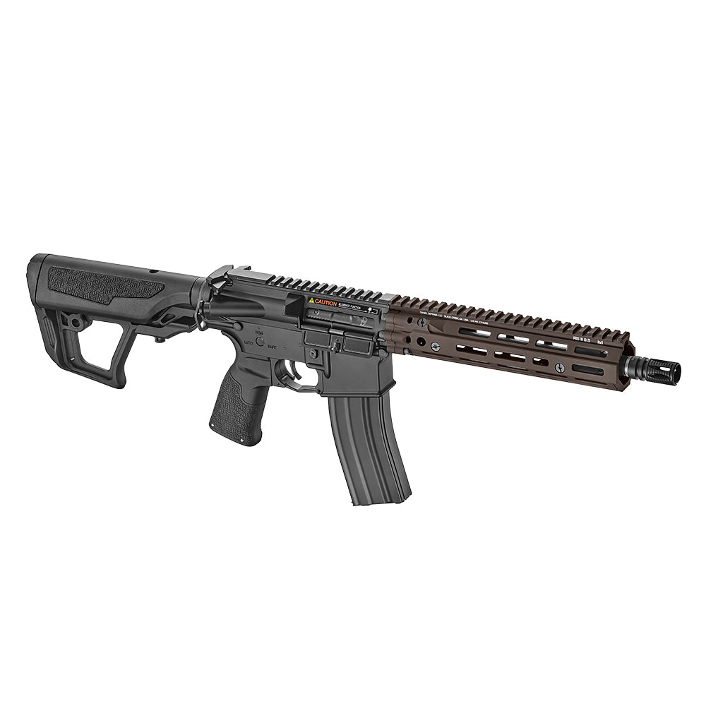 ICS Daniel Defense Licensed DD4 MK18 RIII S3 FDE