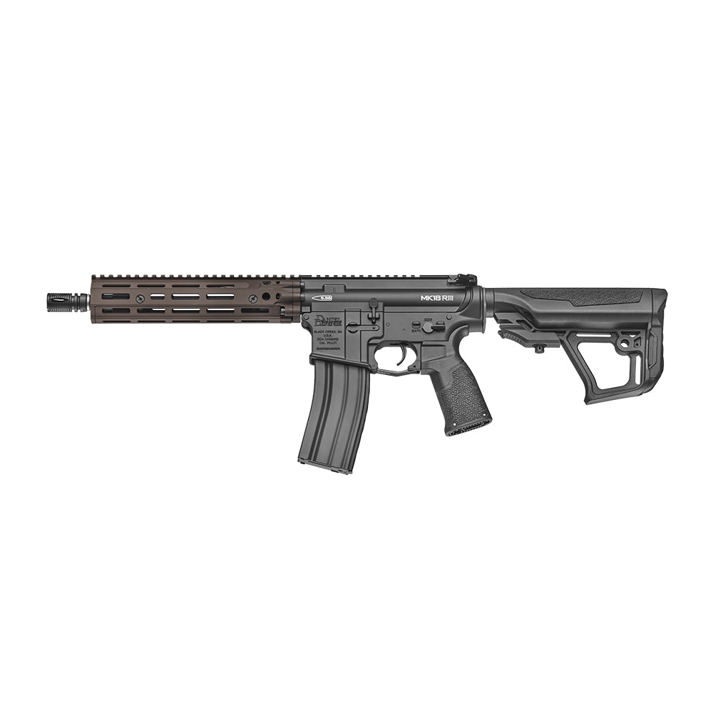 ICS Daniel Defense Licensed DD4 MK18 RIII S3 FDE
