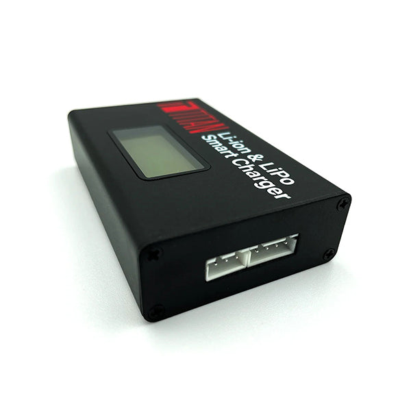 Titan Lithium Charger - US Plug (Updated Version)