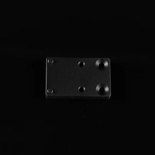 RMR Standard Optic Mounting Plate [Red Dot & Reflex Sights] for GATE PTX HPA Pistol