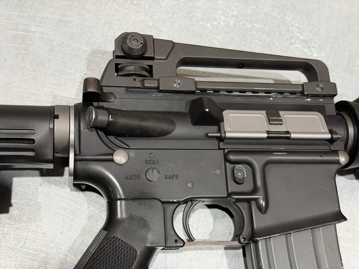 Consignment - KWA CM4 PTR GBBR