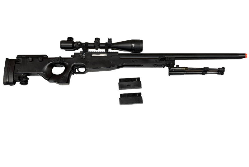 Consignment - WELL Pro AW-338 Bolt Action Sniper