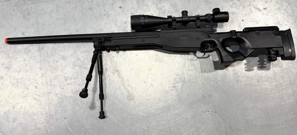 Consignment - WELL Pro AW-338 Bolt Action Sniper