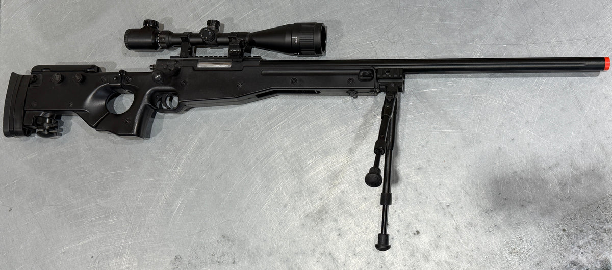 Consignment - WELL Pro AW-338 Bolt Action Sniper