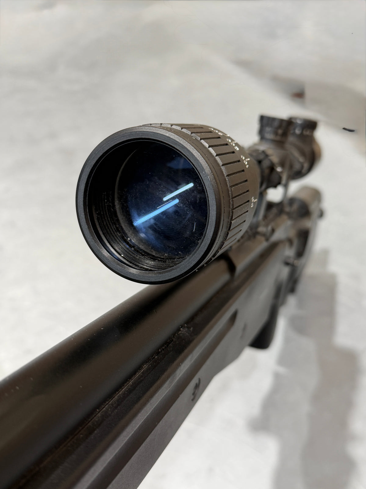 Consignment - WELL Pro AW-338 Bolt Action Sniper
