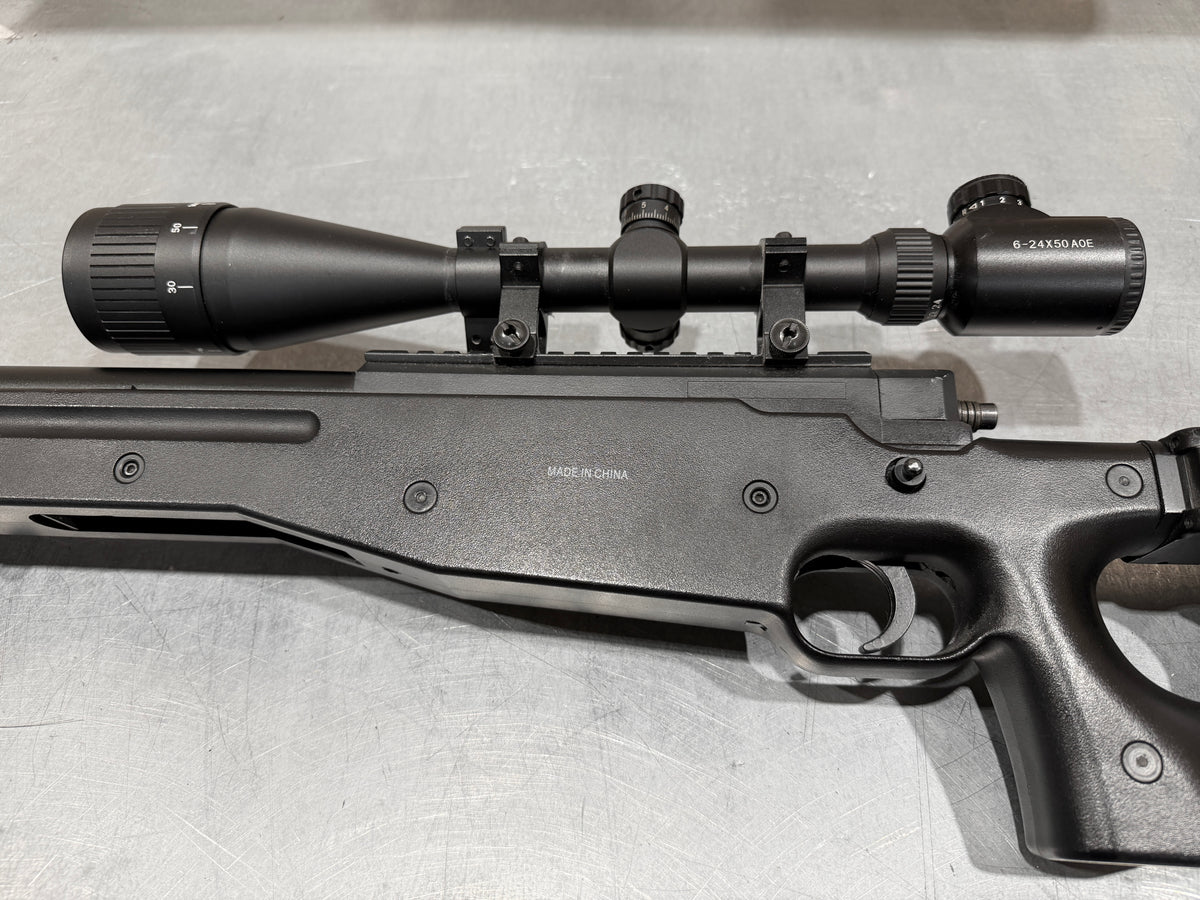 Consignment - WELL Pro AW-338 Bolt Action Sniper