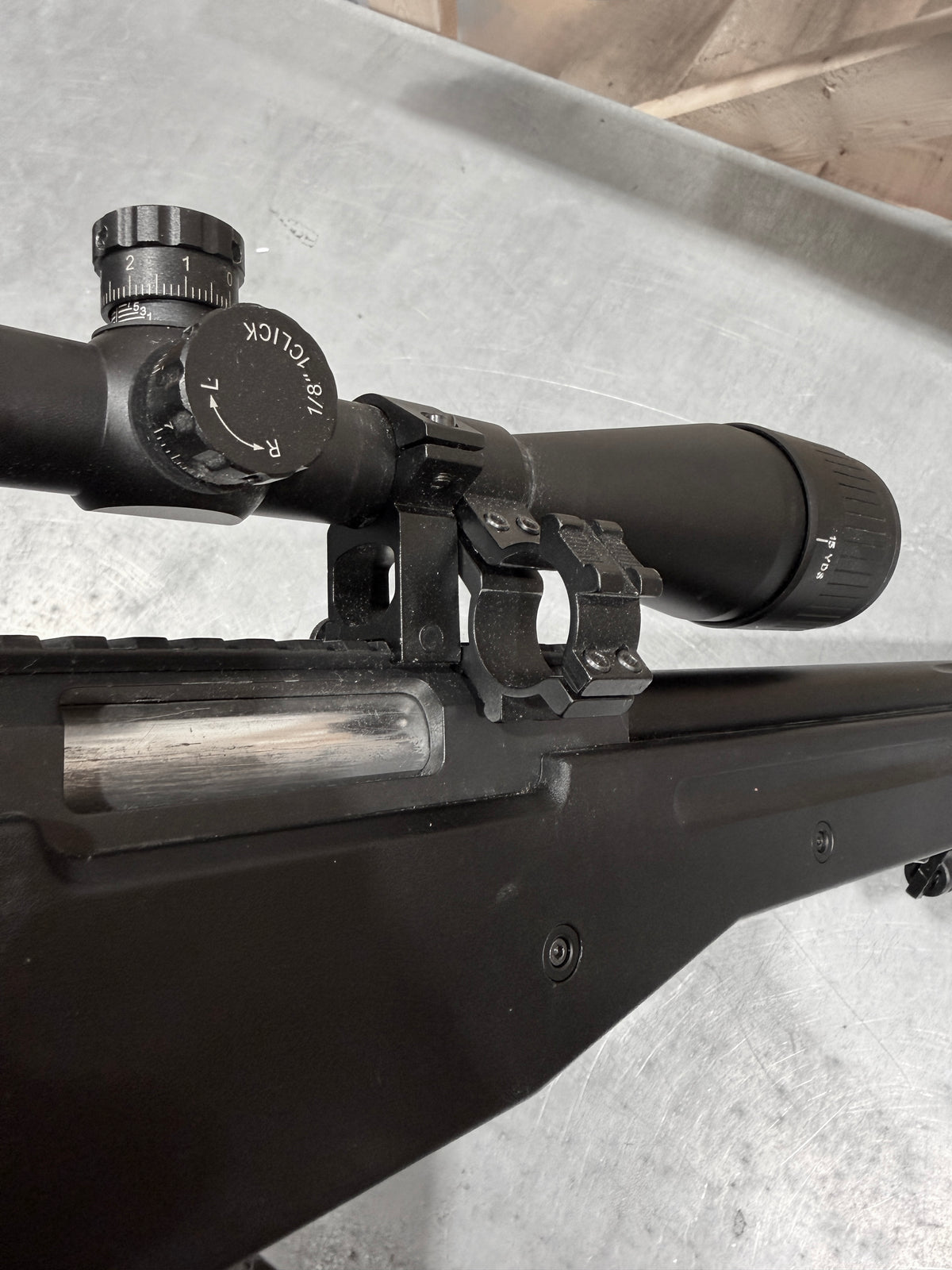 Consignment - WELL Pro AW-338 Bolt Action Sniper