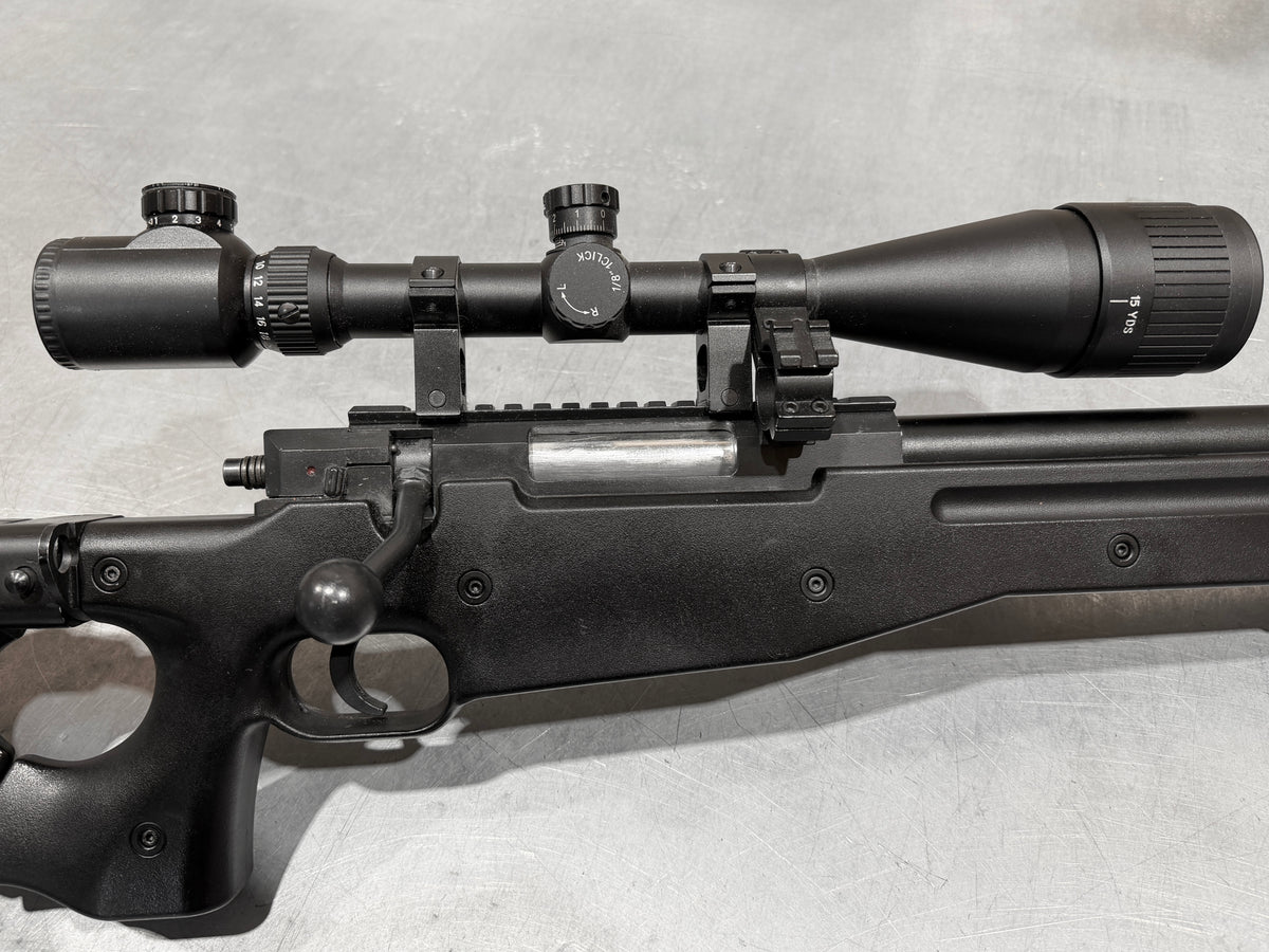 Consignment - WELL Pro AW-338 Bolt Action Sniper
