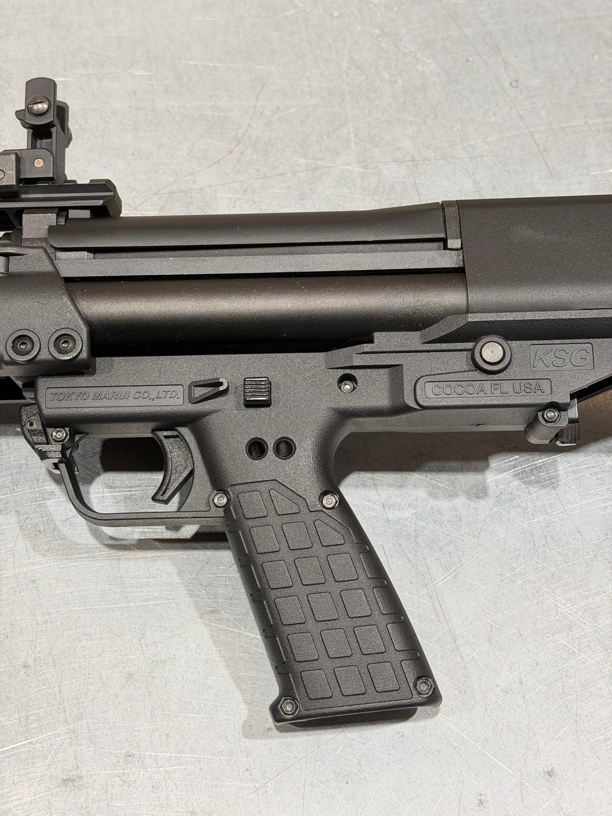 Consignment - Tokyo Marui KSG