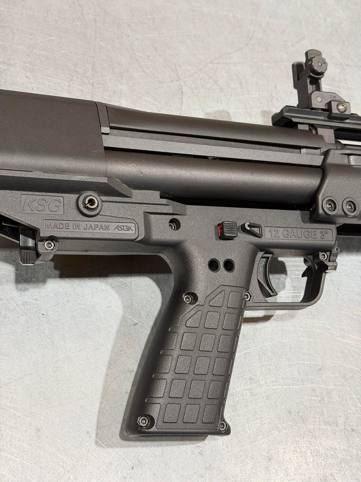 Consignment - Tokyo Marui KSG