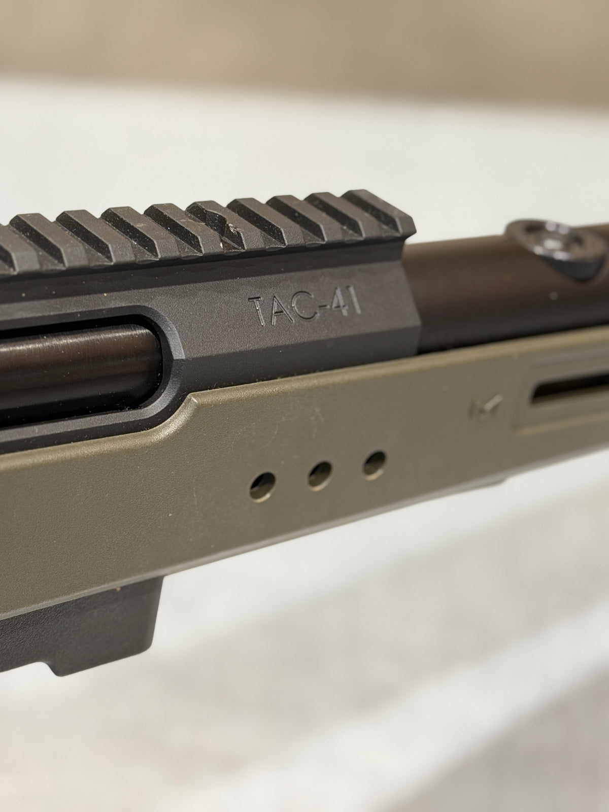 Consignment - Silverback TAC-41P OD