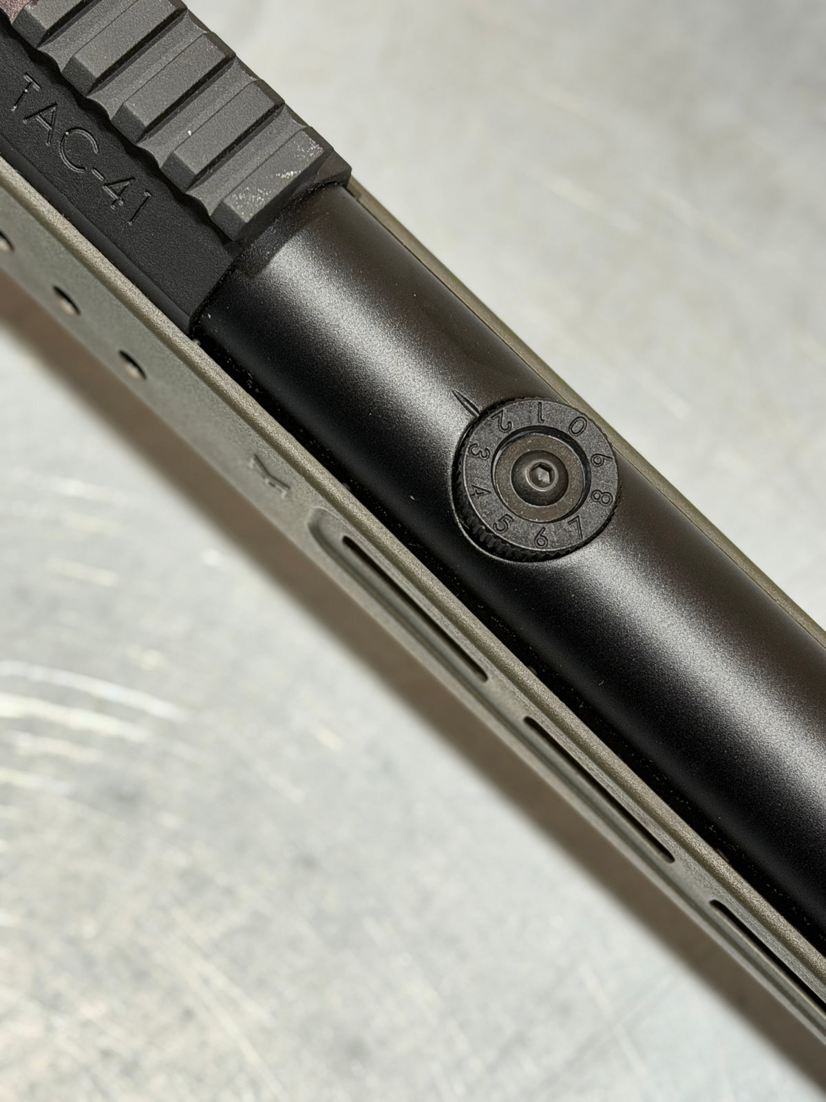 Consignment - Silverback TAC-41P OD