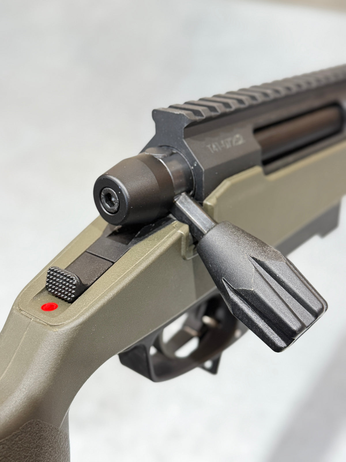 Consignment - Silverback TAC-41P OD