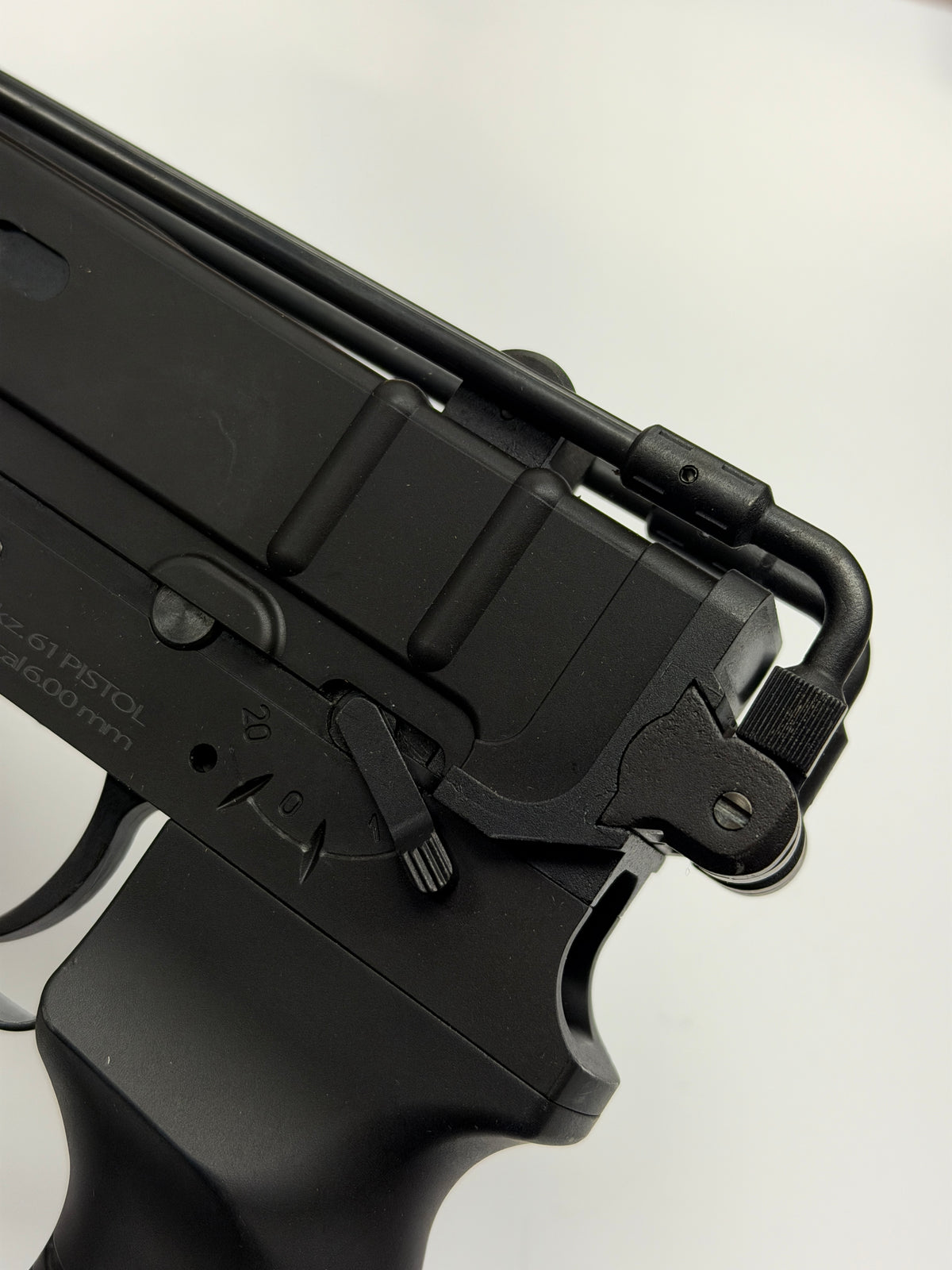 Consignment - KWA KZ 61 Skorpion