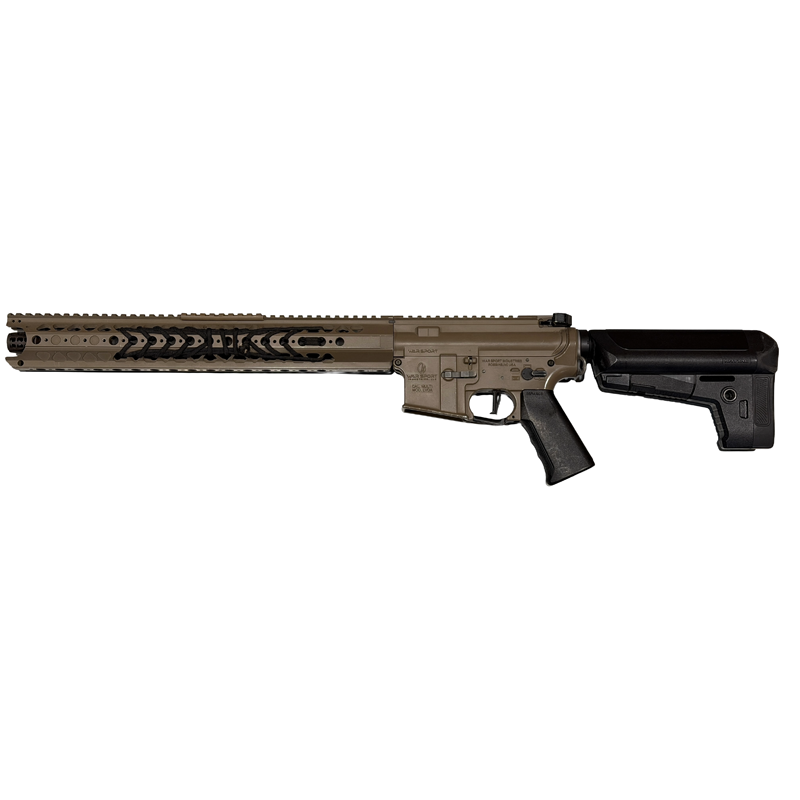 Consignment - KRYTAC LVOA-C Tan