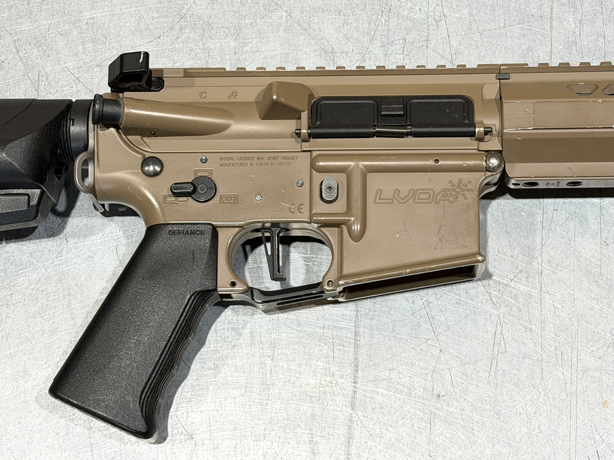 Consignment - KRYTAC LVOA-C Tan