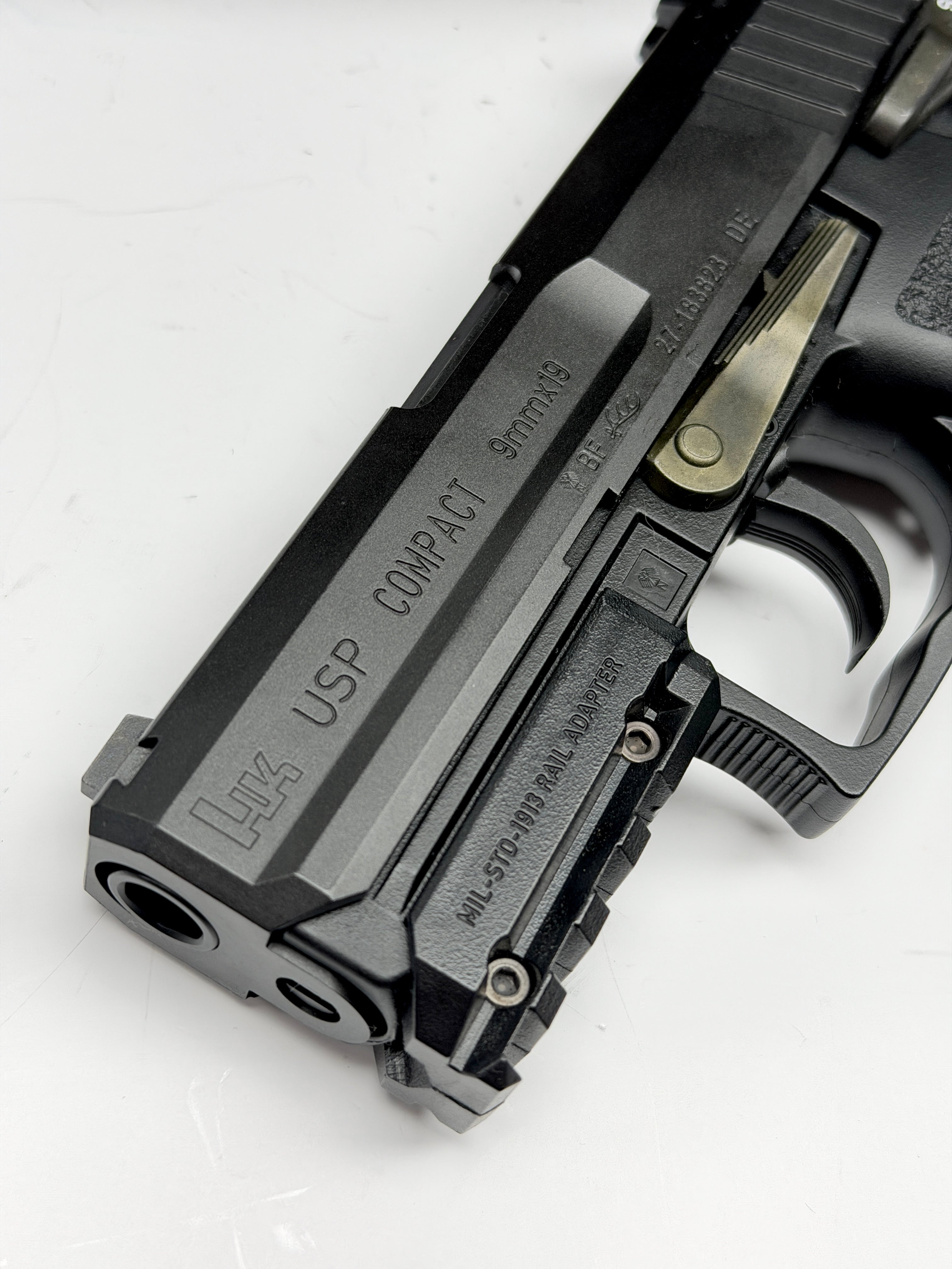 Consignment - Tokyo Marui USP Compact - Trigger Airsoft