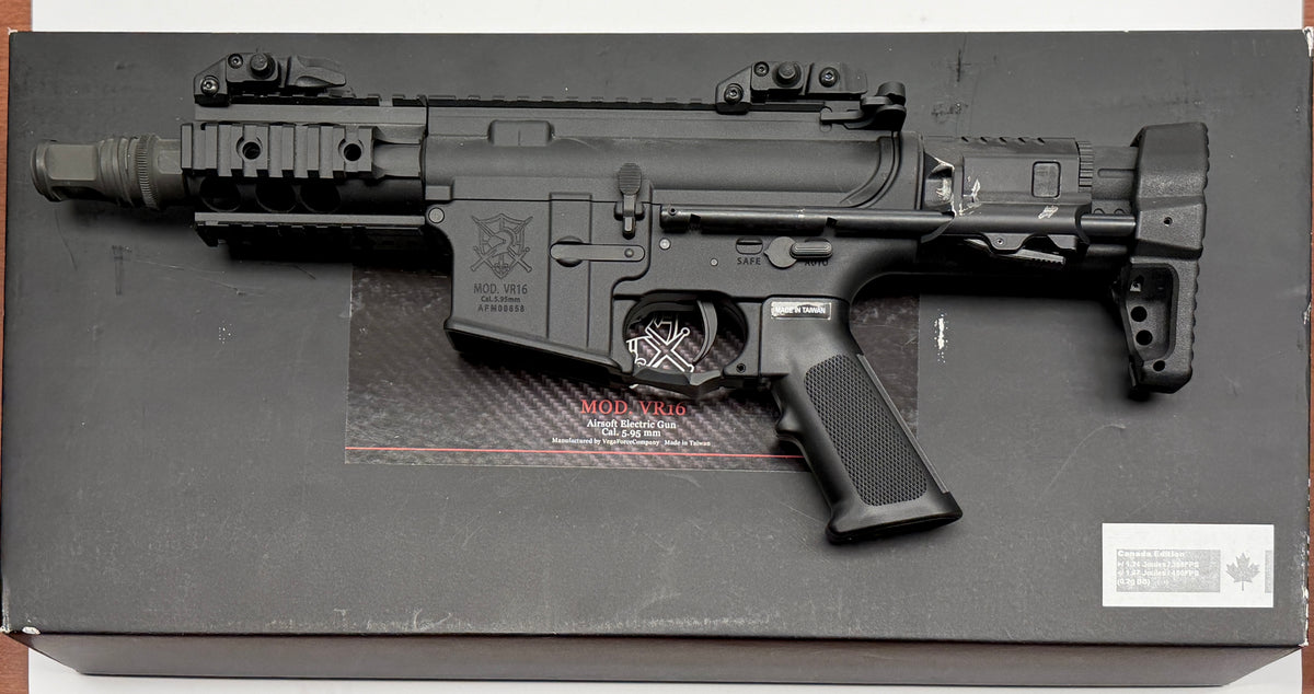 Consignment - VFC Stinger