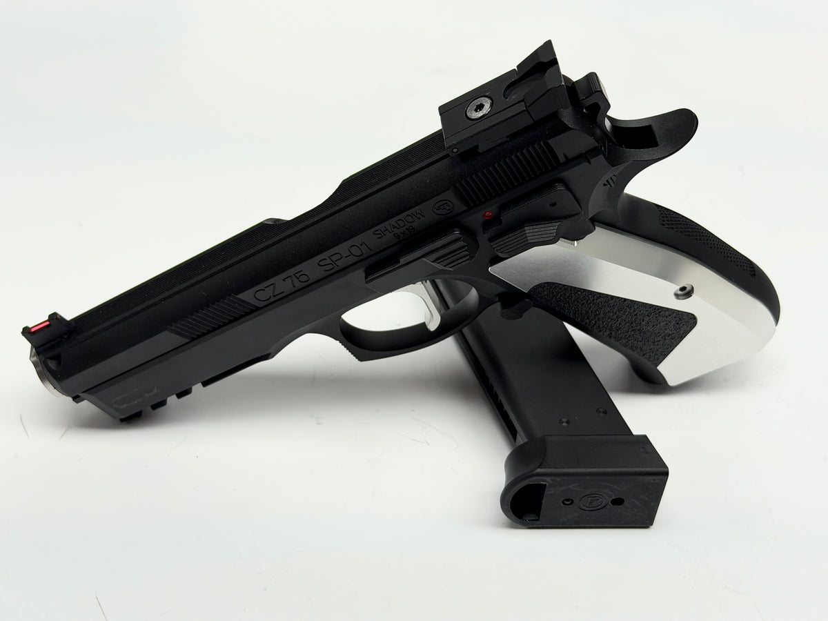 Consignment - KJ CZ 75 SP-01 ACCU Version