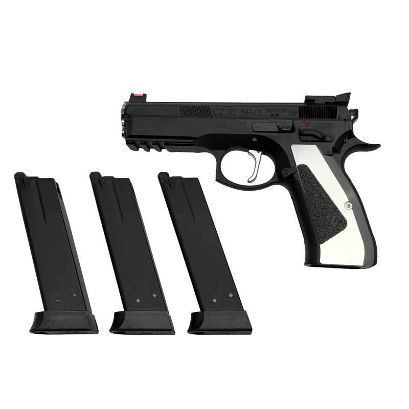 Consignment - KJ CZ 75 SP-01 ACCU Version