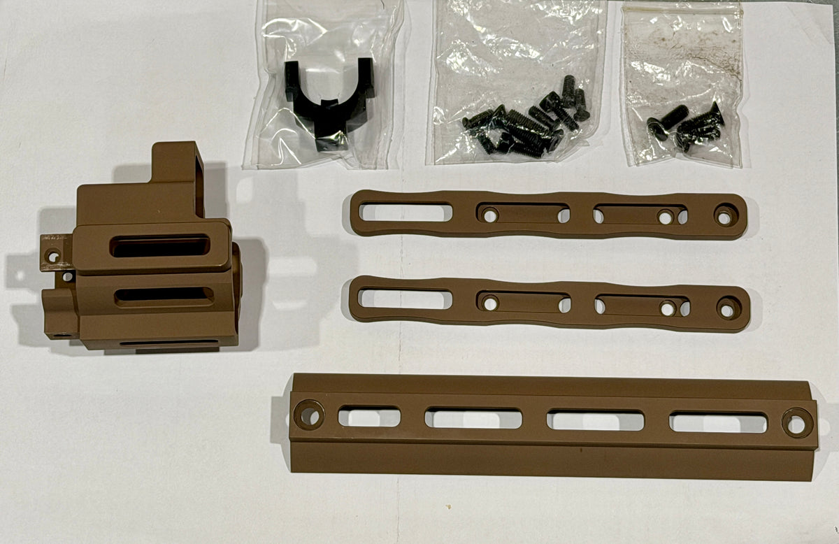 Consignment - Double Bell SCAR-H AEG