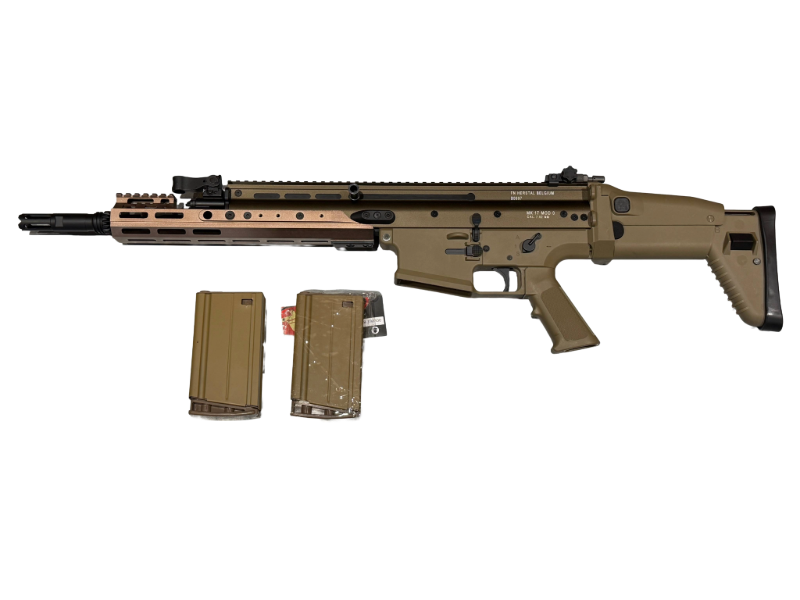 Consignment - Double Bell SCAR-H AEG