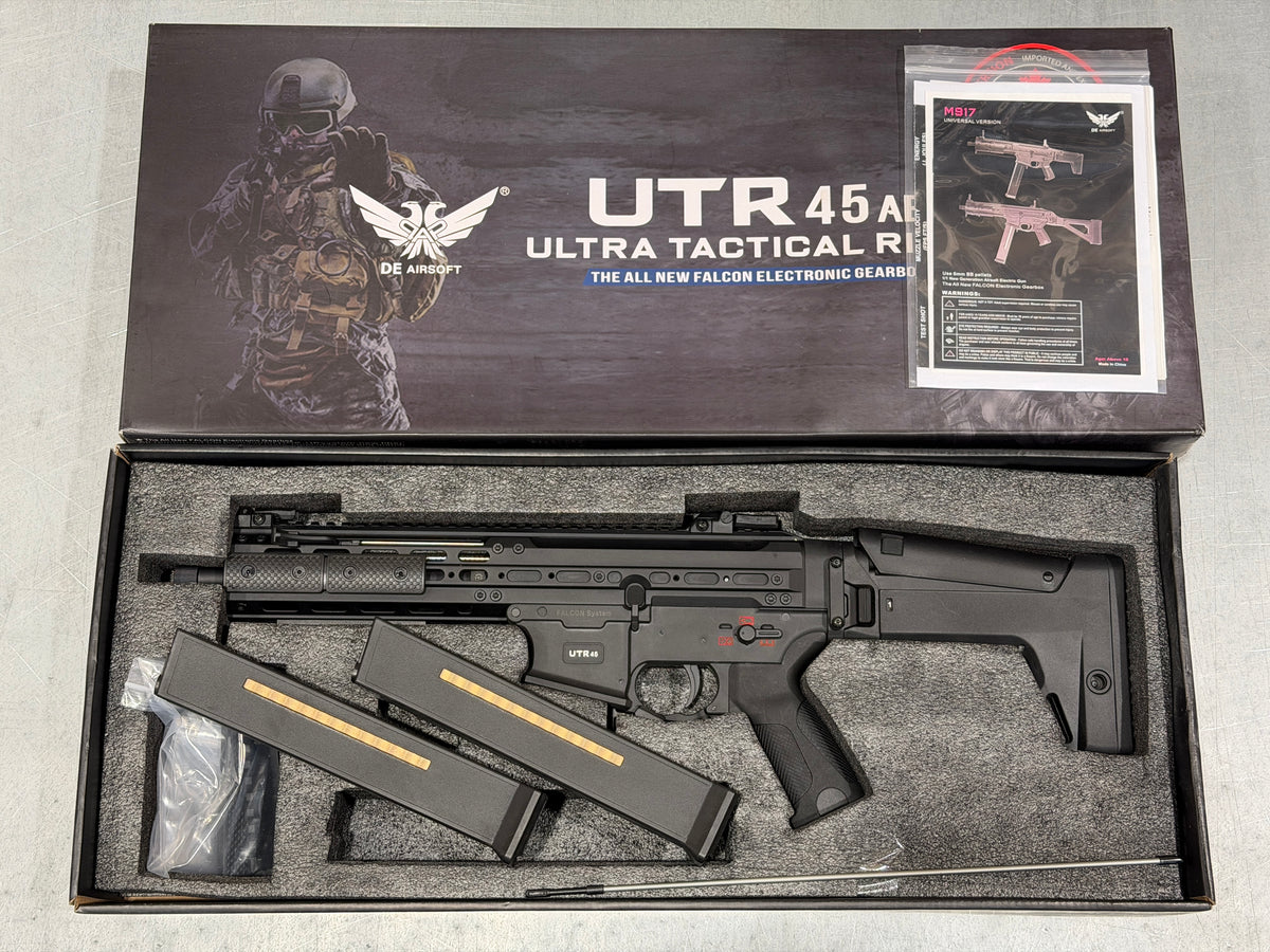 Consignment - Double Eagle UTR 45