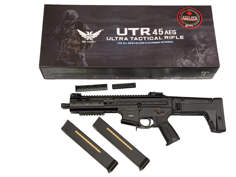 Consignment - Double Eagle UTR 45