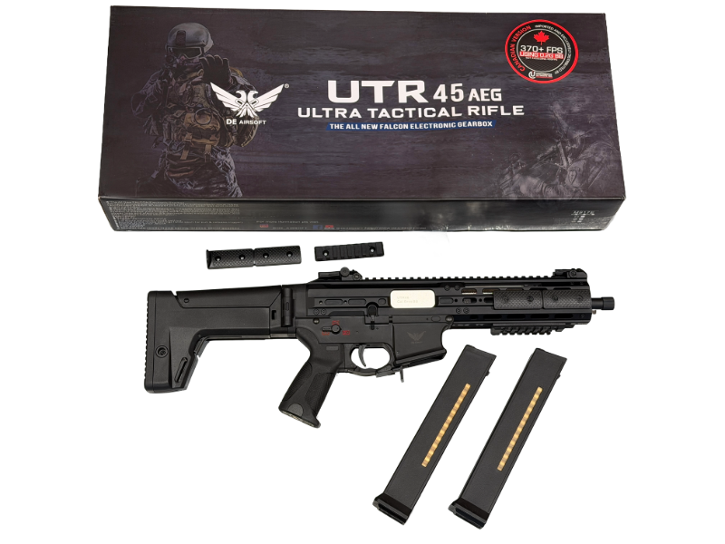 Consignment - Double Eagle UTR 45