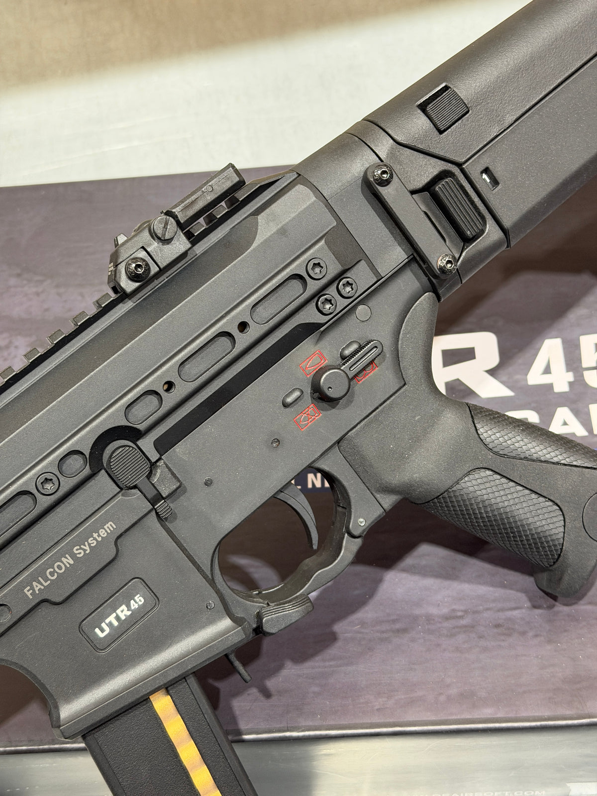 Consignment - Double Eagle UTR 45