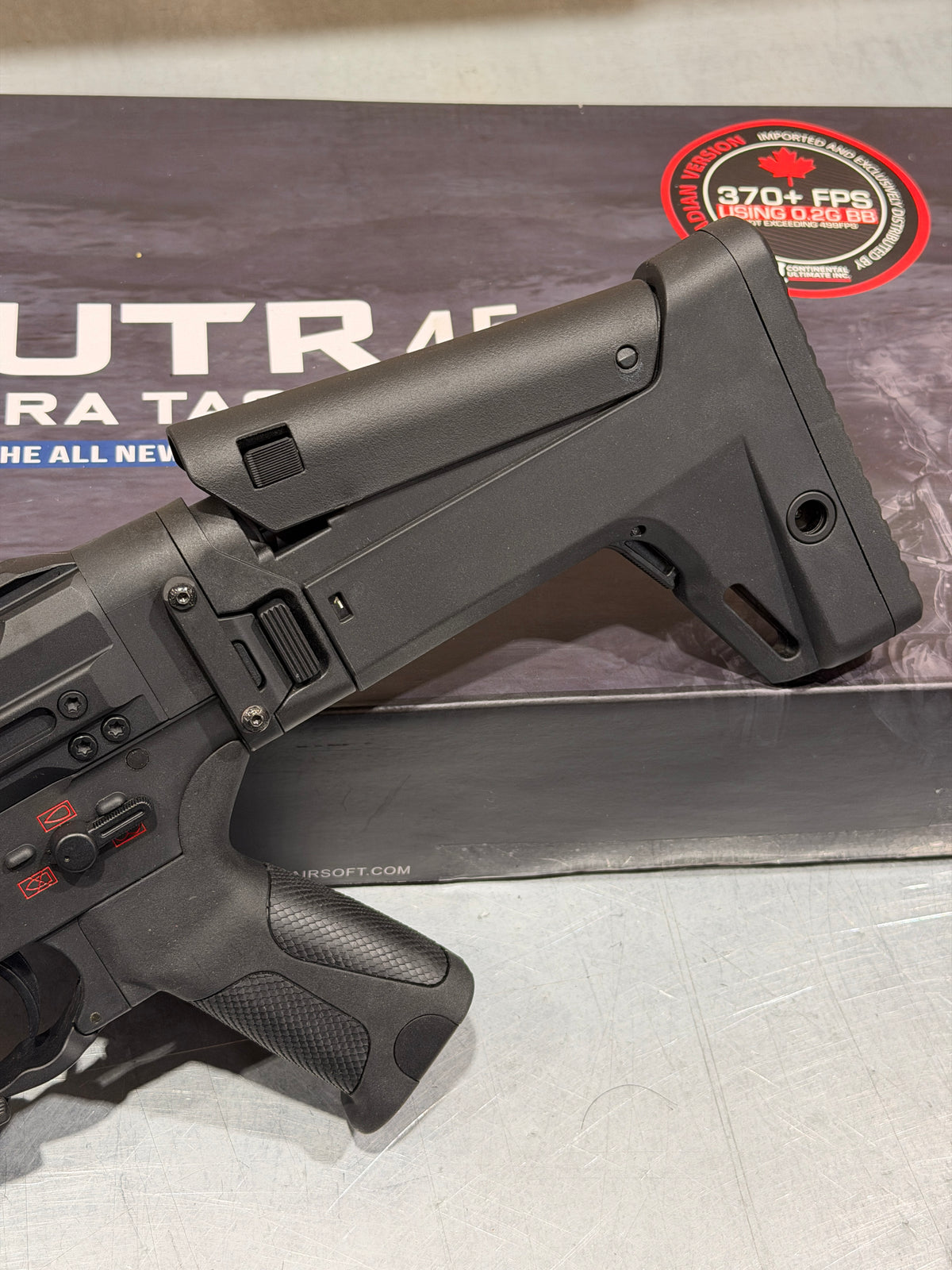 Consignment - Double Eagle UTR 45