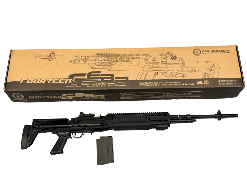 Consignment - G&G M14 EBR (Non-ETU)